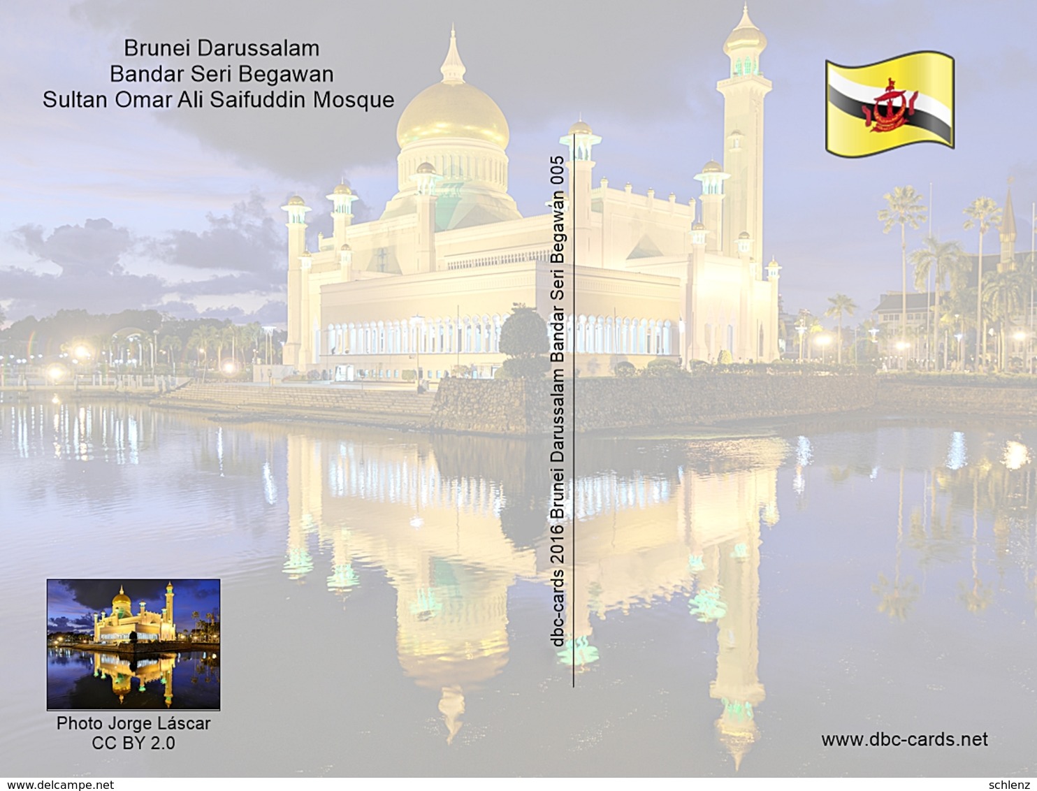 Bandar Seri Begawan Brunei - Brunei