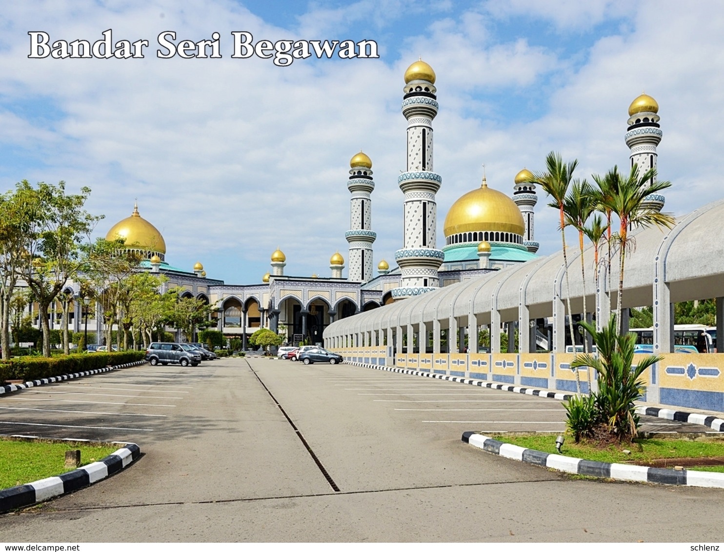 Bandar Seri Begawan Brunei - Brunei