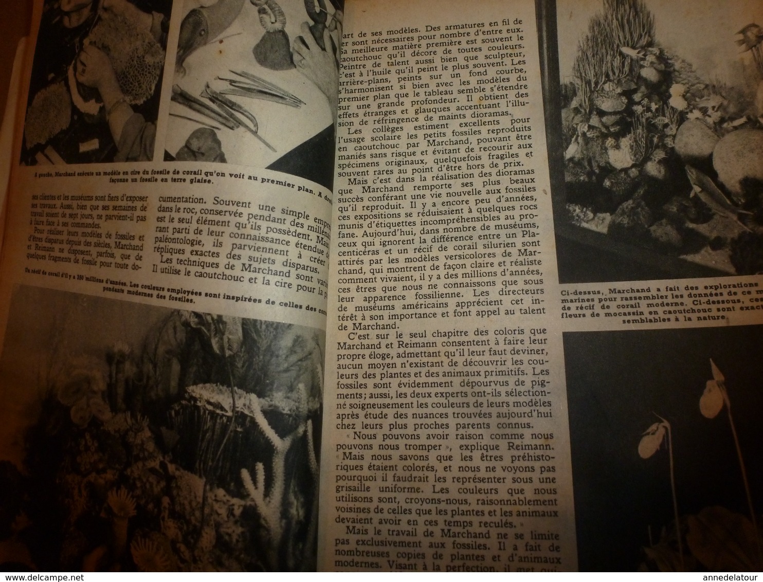 1951 MÉCANIQUE POPULAIRE: Je construis ma maison en contre-plaqué (5e part);Auto a pédales;Solution bateau a voile; etc