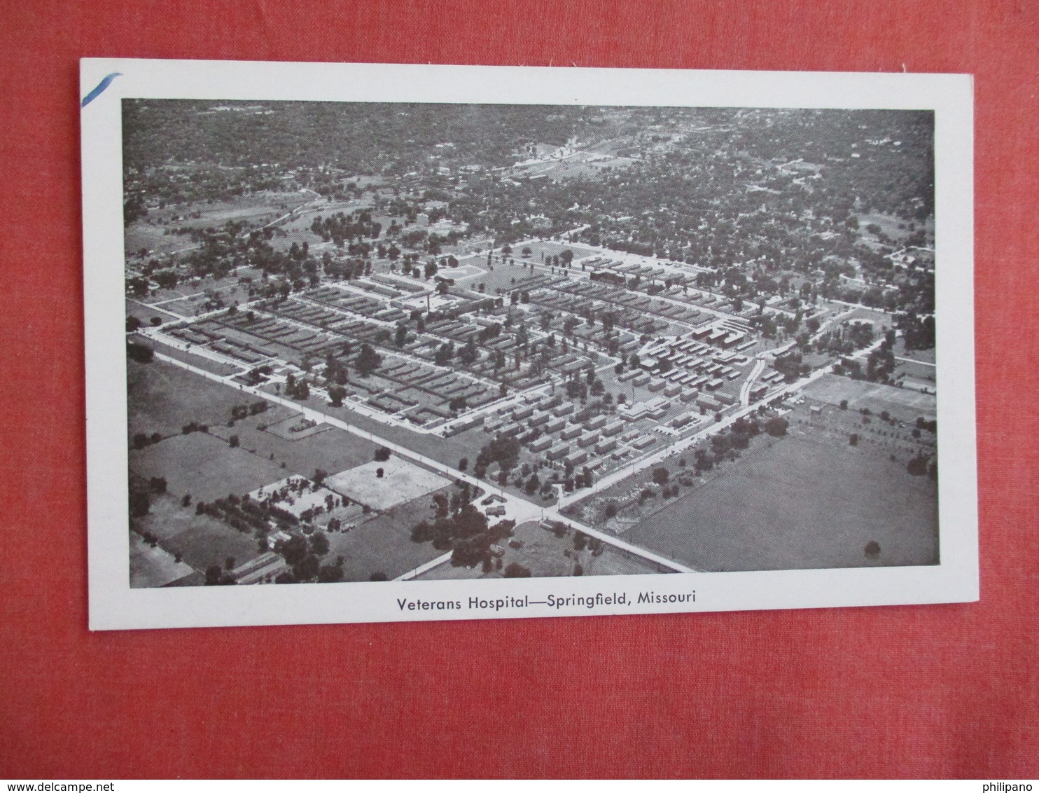 Veterans Hospital > Springfield – Missouri  Ref 3128 - Springfield – Missouri