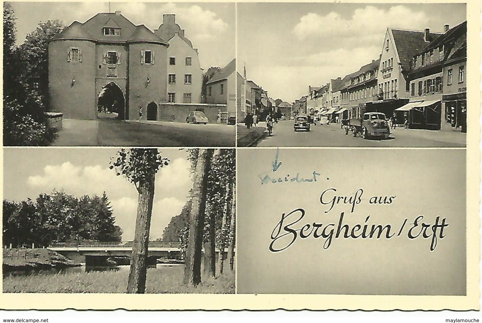 Bergheim - Erftstadt