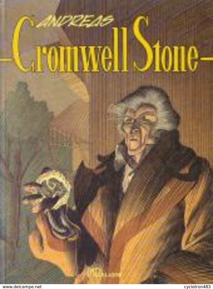 Cromwell Stone De Andreas EO - Berthet