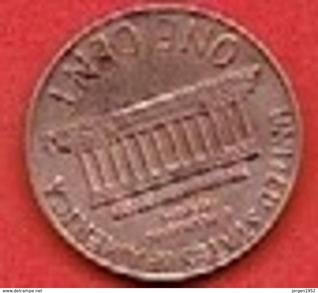 UNITED STATES # 1 CENT FROM 1973 - Sonstige & Ohne Zuordnung