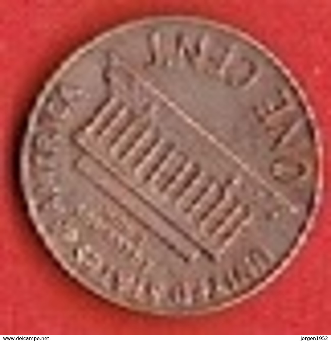 UNITED STATES # 1 CENT FROM 1969 - Other & Unclassified