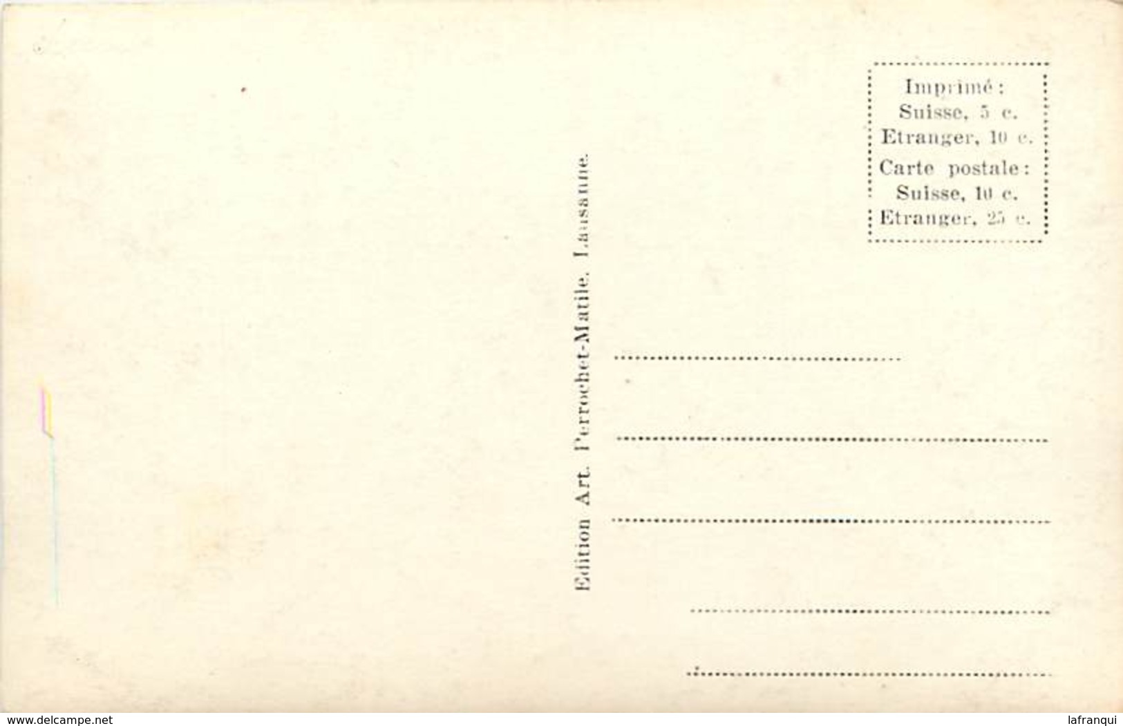 Suisse - Ref D632- Morgins - Chemin De Bellevue  - Carte Bon Etat - - Bellevue