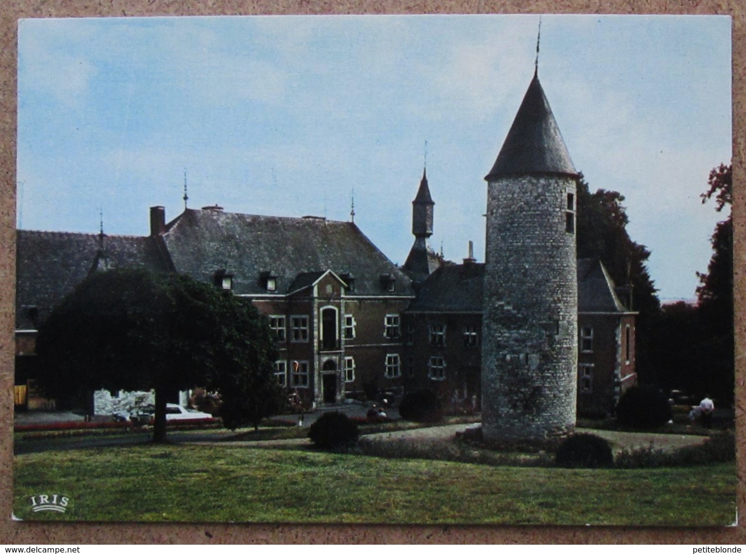 (K36) - Centre De Vacances - L'Hirondelle Oteppe - Le Château - Burdinne