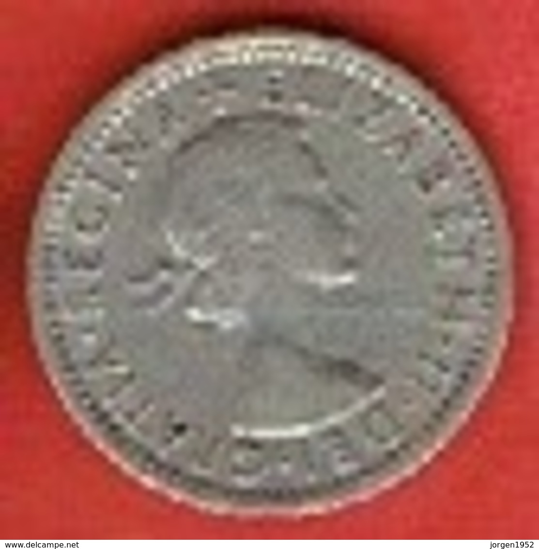 GREAT BRITAIN  # 6 Pence - Elizabeth II  FROM 1954 - 10 Pence & 10 New Pence