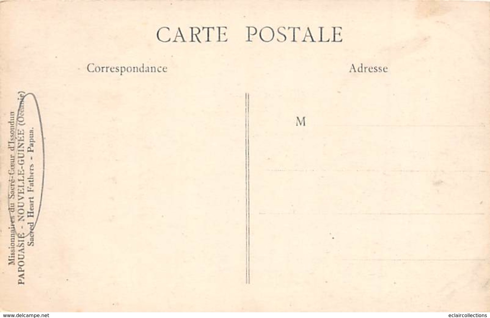 Océanie   Nouvelle Guinée  Papouasie  Arapokina  (voir Scan) - Papoea-Nieuw-Guinea