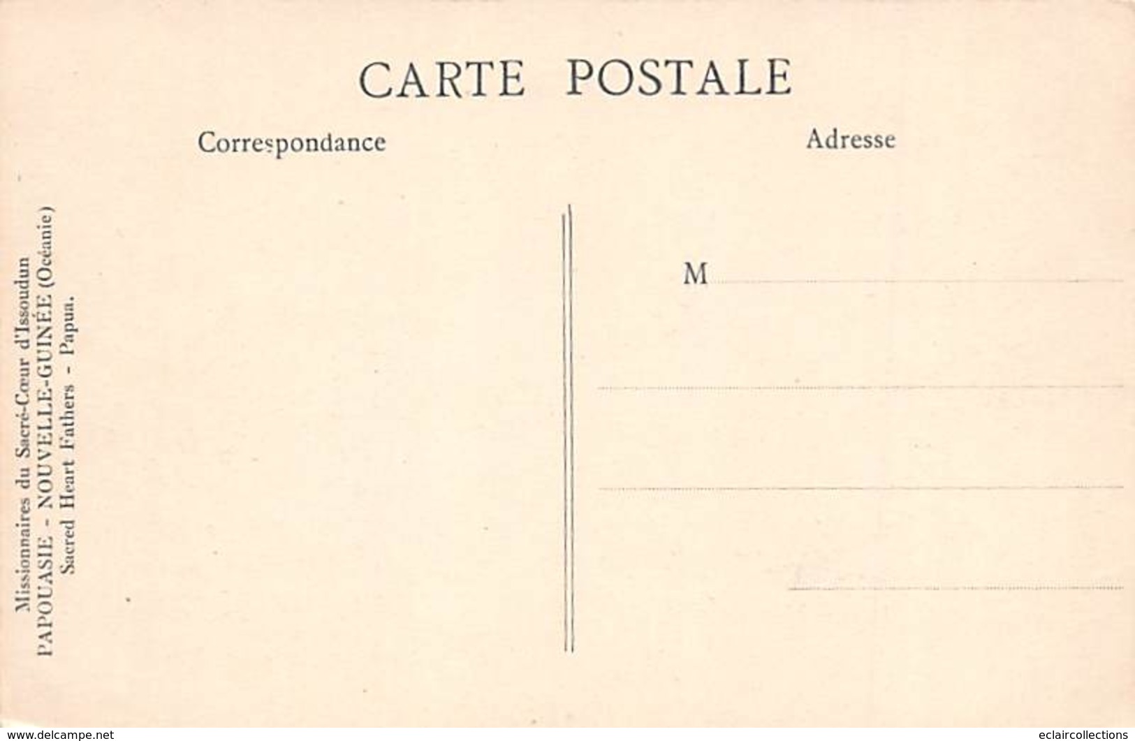 Océanie   Nouvelle Guinée  Papouasie  Hanuabada  (voir Scan) - Papoea-Nieuw-Guinea