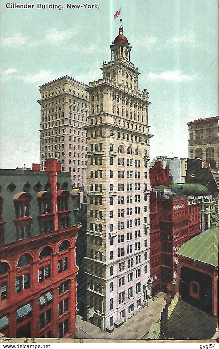 Gillender Building , New - York - Kirchen