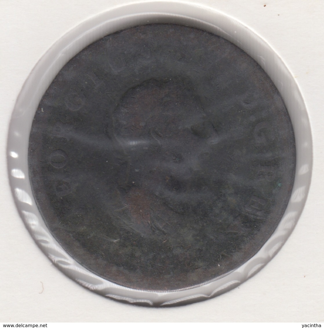 @Y@   Groot Brittanië   1  Penny   1807   (4782) - Other & Unclassified