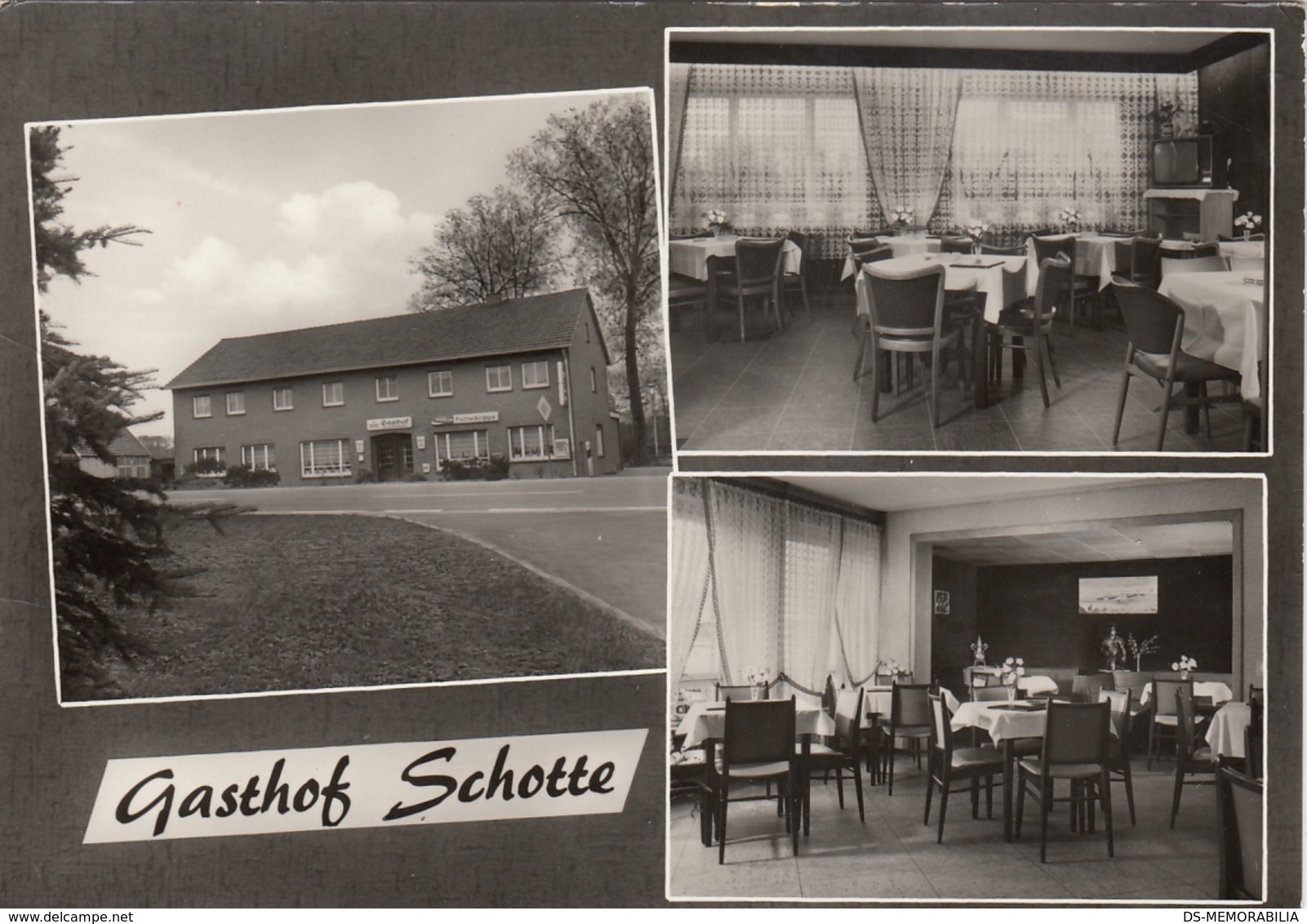 Estringen Lingen - Gasthof Franz Schotte - Lingen