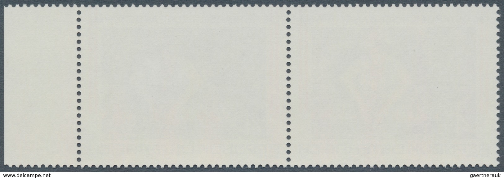 Österreich: 1971. Österreichische Arbeitswelt "Textilarbeiterin" Im Waagerechten Seitenrand-Paar Mit - Neufs