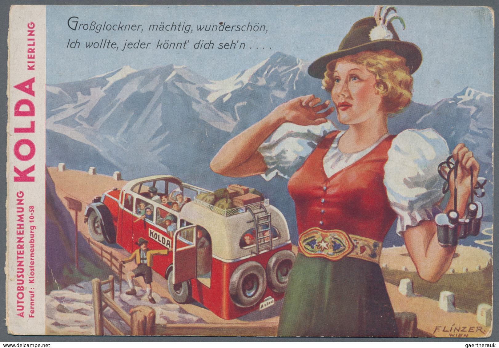 Ansichtskarten: Motive / Thematics: AUTOMOBILE, Eine Bunte Mischung Gut 60 Historischen Ansichtskart - Autres & Non Classés