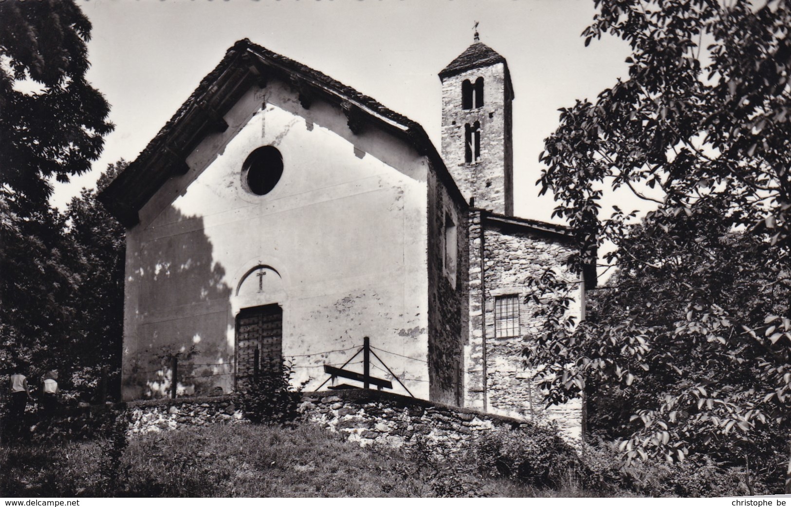 Tesserete TI Svizzera, Chiesa Di S Matteo (pk54908) - Tesserete 