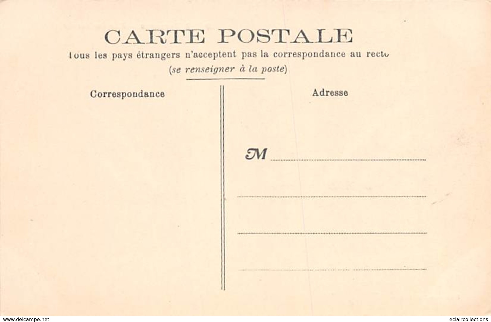 Bergerac     24         Rue Du Marché  Kiosque A Journaux Et Marchande De Quatre Saisons       (voir Scan) - Bergerac