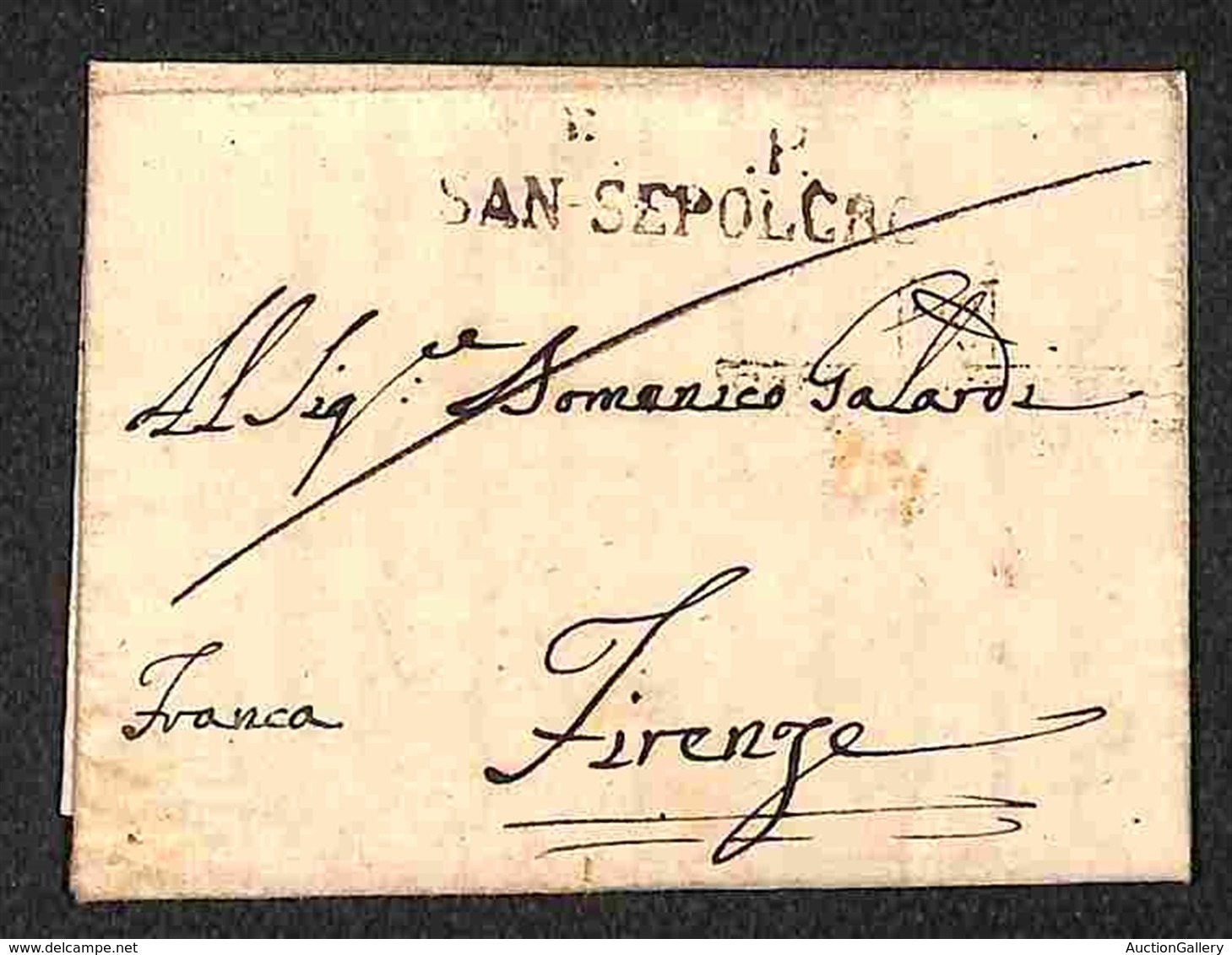 COLONIE - LIBIA - 1915 - Servizio Commissioni - 90 Cent (3) - Gomma Originale (90) - Andere & Zonder Classificatie