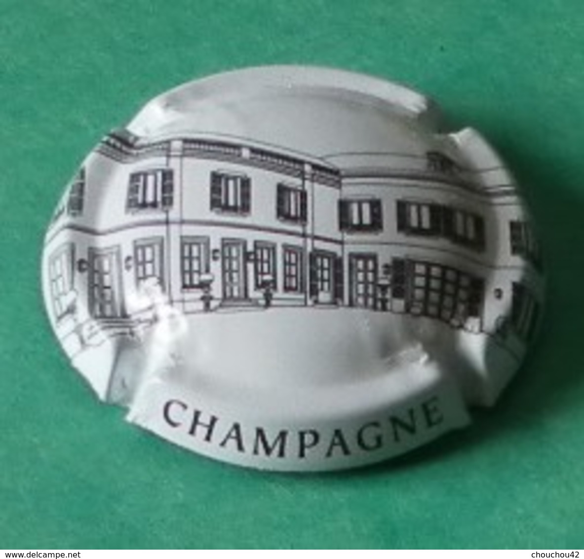 CHAMPAGNE - Epernay