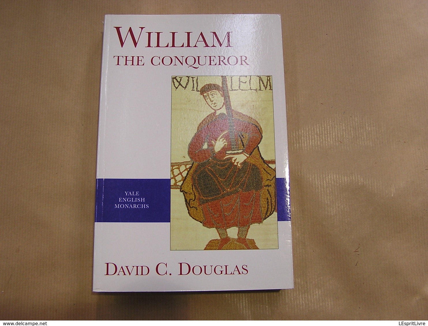 WILLIAM THE CONQUEROR History Médiéval King Norman Impact England Normandie Angleterre Moyen Age War Guerre - Europa