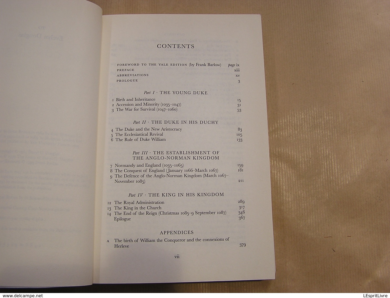 WILLIAM THE CONQUEROR History Médiéval King Norman Impact England Normandie Angleterre Moyen Age War Guerre - Europa