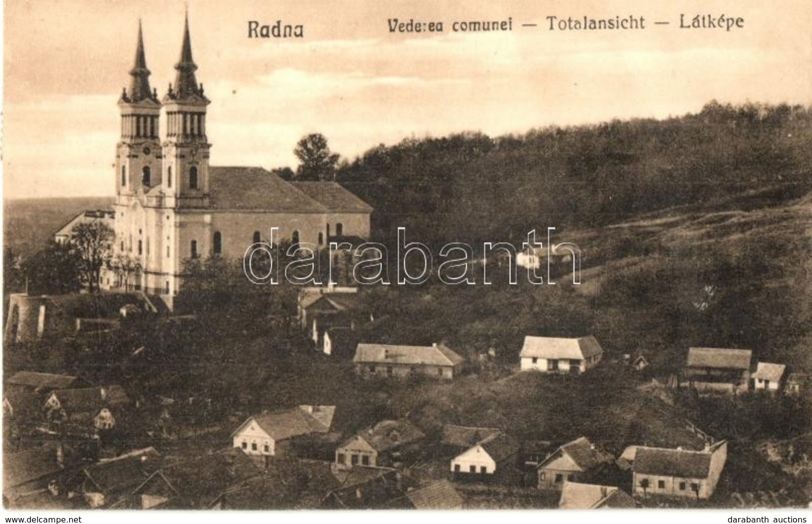 T2/T3 Máriaradna, Radna; Templom / Church  (fa) - Unclassified