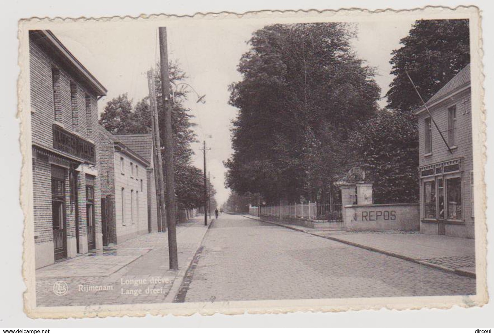 40099 - Rijmenam  Lange  Dreef - Bonheiden