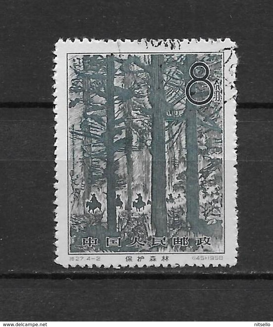 LOTE 1797  ///   (C010)  CHINE - Used Stamps