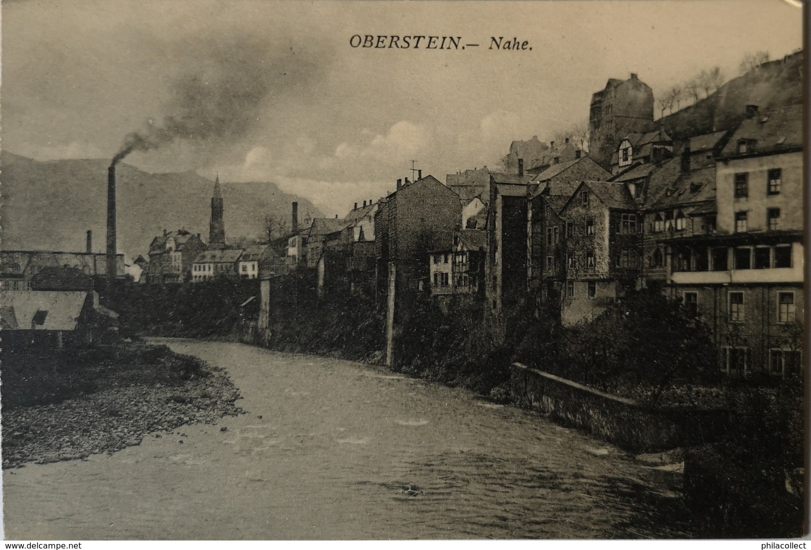 Oberstein // Nahe 19?? - Idar Oberstein