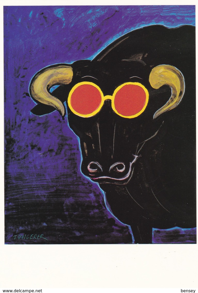 Tomi Ungerer , Semaine Alsacienne De Madrid , 1996 - Ungerer