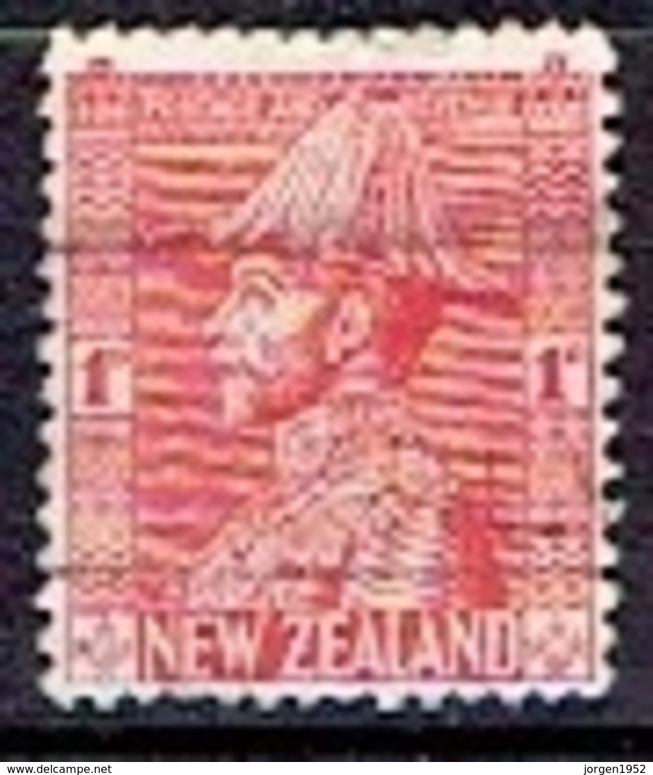 NEW ZEALAND #  FROM 1926  STAMPWORLD 188A  TK: 14 - Used Stamps