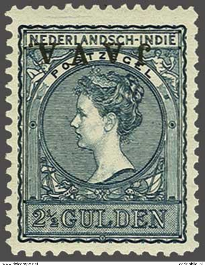 Netherlands Indies - Sonstige & Ohne Zuordnung