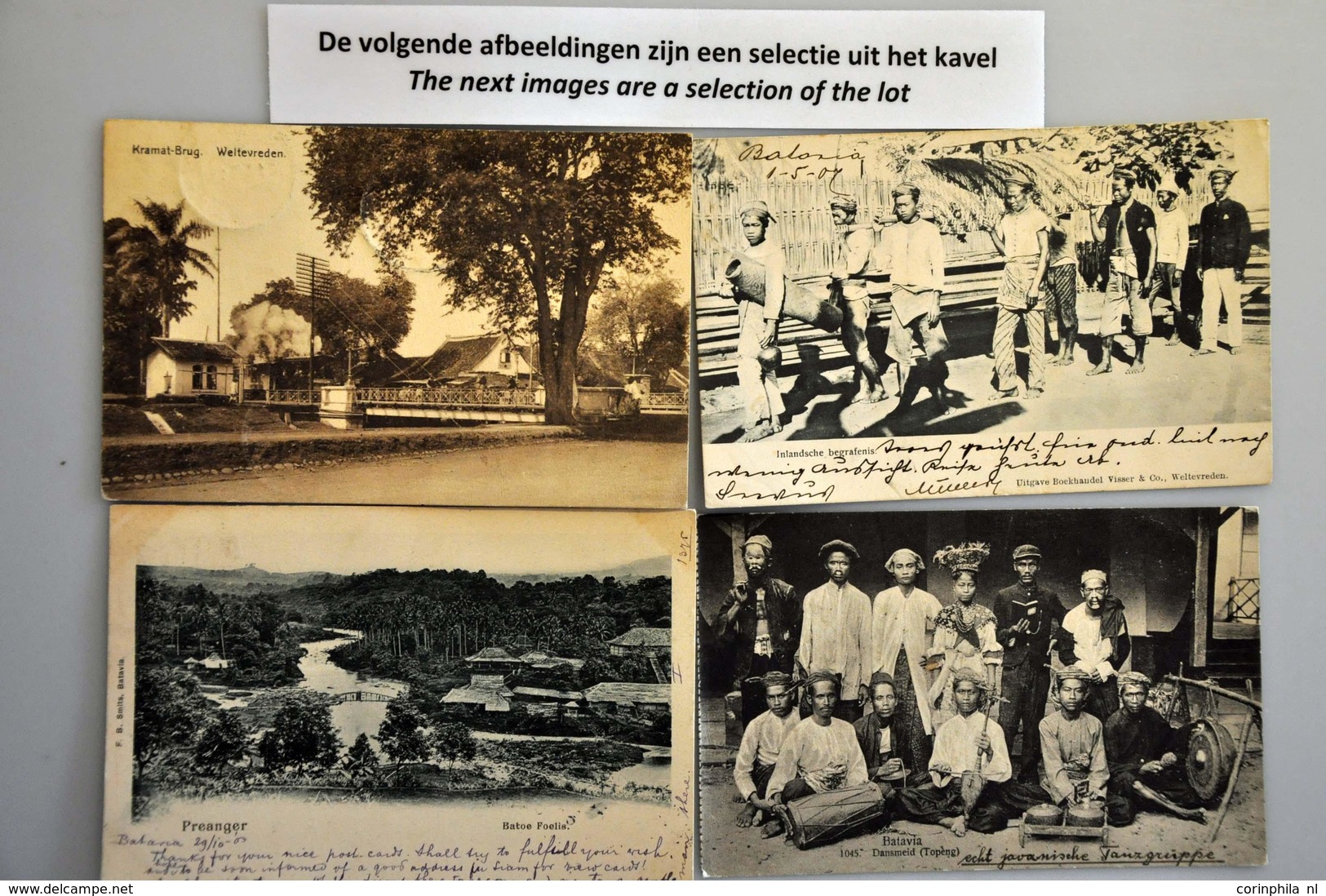 Netherlands Indies - Sonstige & Ohne Zuordnung