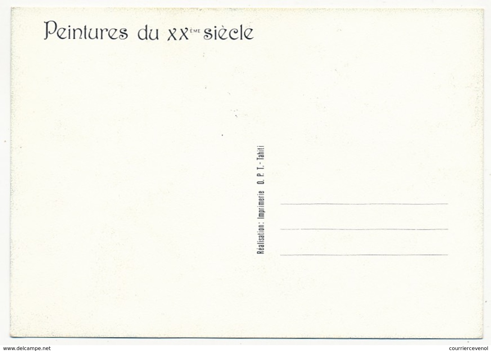 POLYNESIE FRANCAISE - Carte Maximum - C Lemoine "Femmes Sur La Véranda" 22 Dec 1983 - Papeete - Cartes-maximum