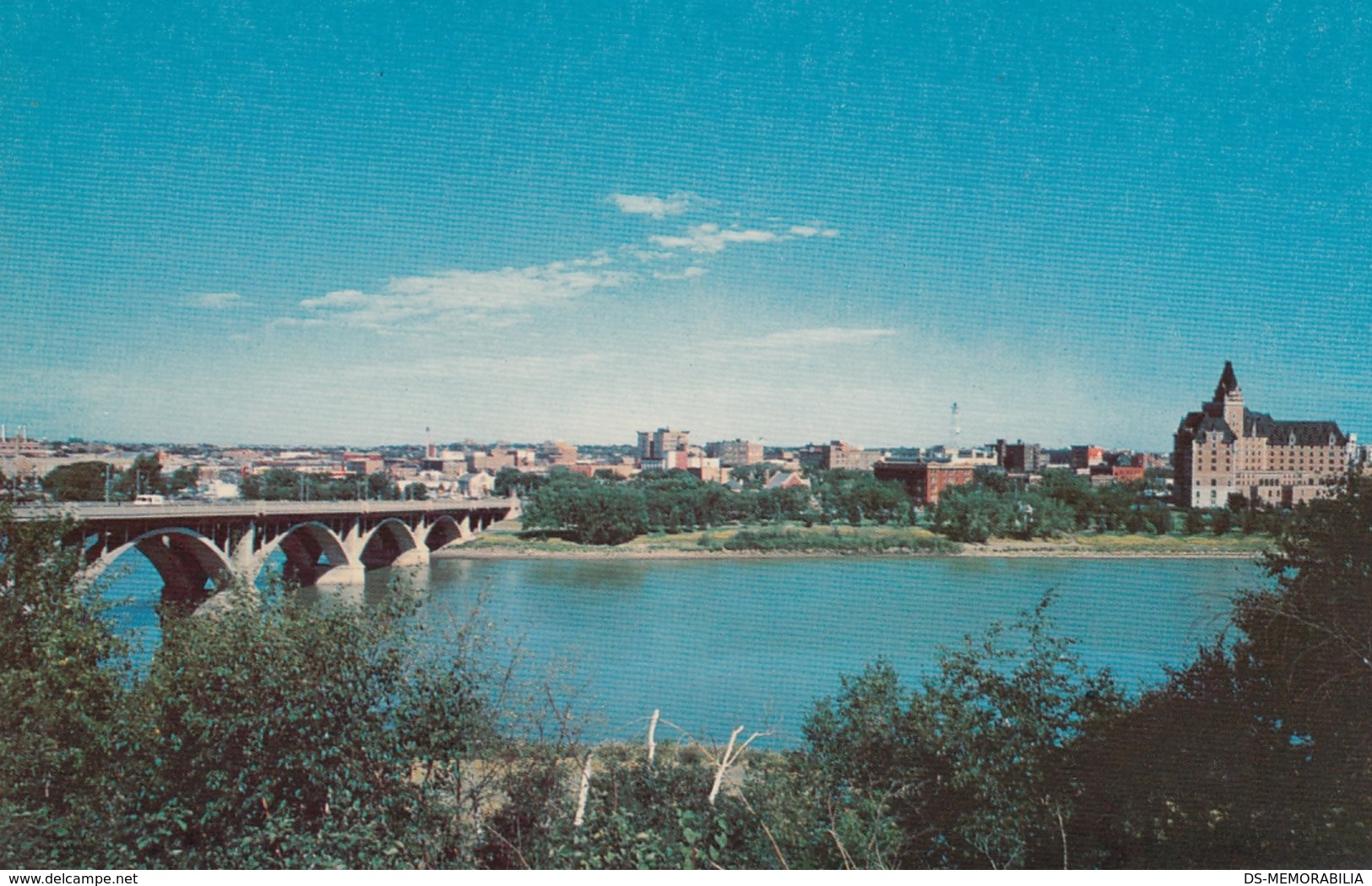 Saskatoon - City Of Bridges - Saskatoon