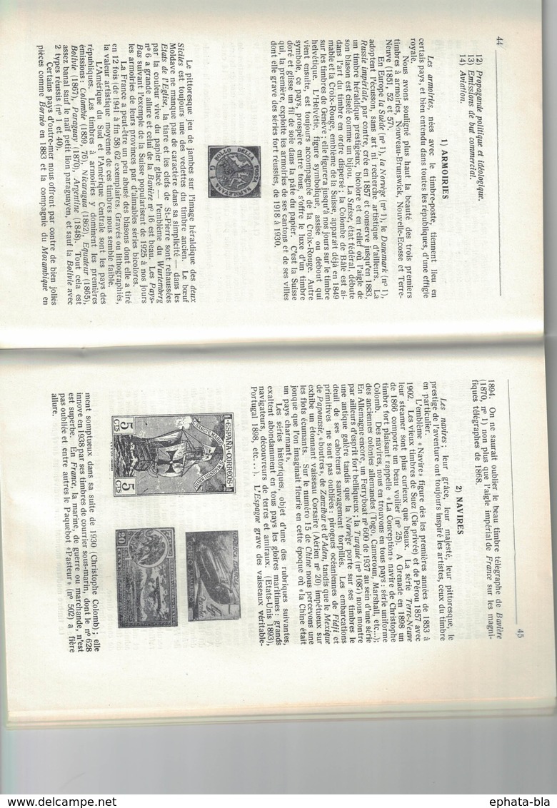 France. Le Centenaire De La Maison Arthur Maury. Le Timbre Et L'art De L'image. 1960. Tirage 1200 Ex. - Other & Unclassified