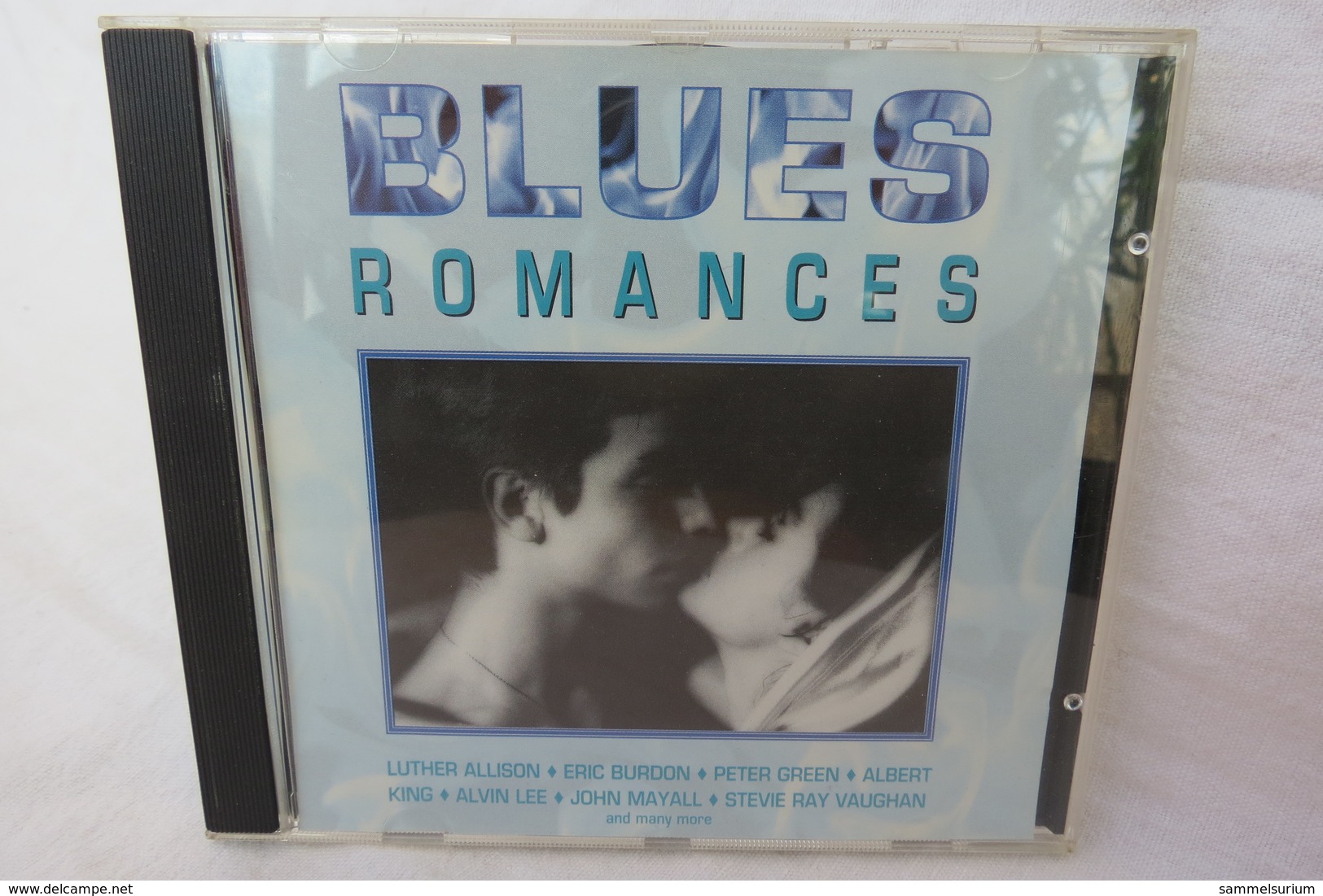 CD "Blues Romances" - Blues