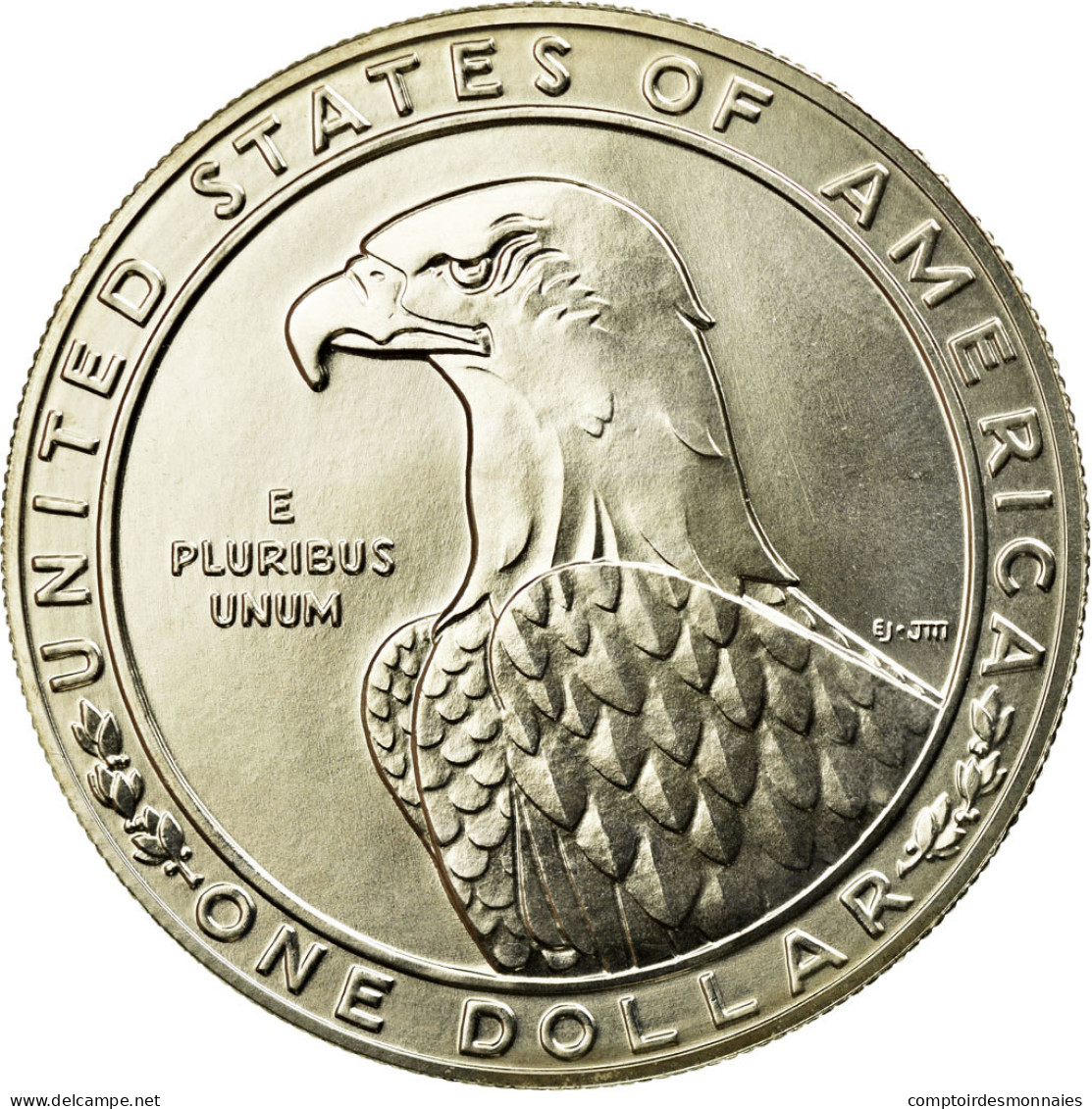 Monnaie, États-Unis, Dollar, 1983, U.S. Mint, Philadelphie, FDC, Argent, KM:209 - Conmemorativas