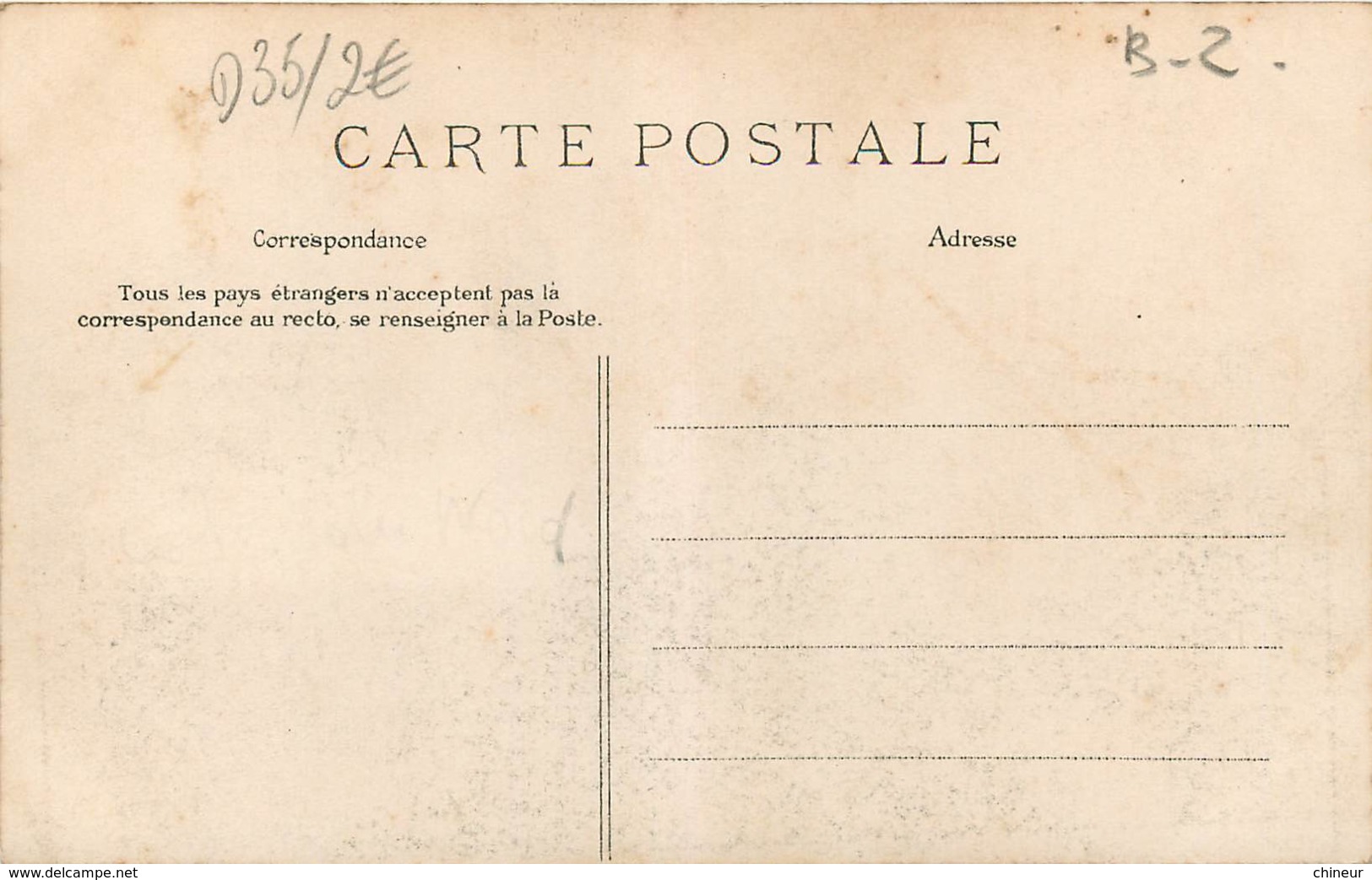 PARAME EFFONDREMENT DE LA DIGUE APRES LE RAZ DE MAREE DU 30 ET 31 OCTOBRE 1905 - Parame