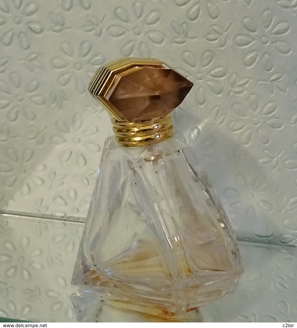 Flacon Spray  "VAN CLEEF"  De VAN CLEEF&ARPELS  VIDE   Eau De Parfum  50 Ml - Frascos (vacíos)