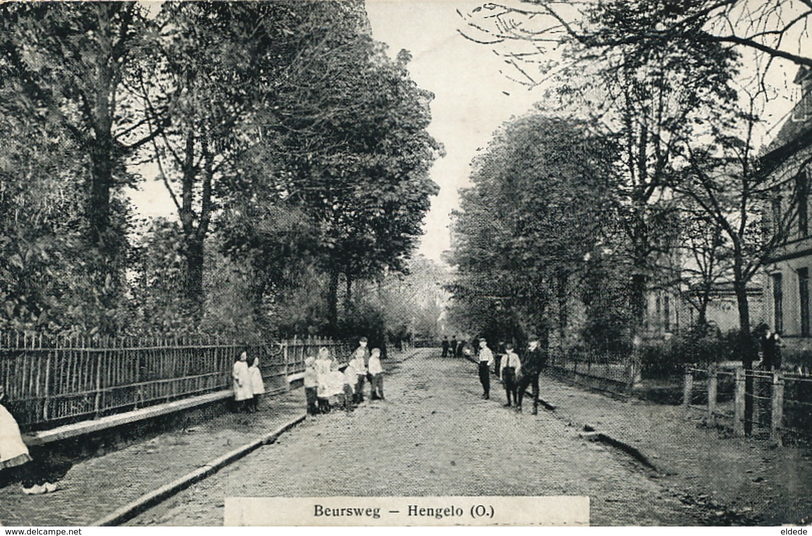 Hengelo Beursweg . P. Used - Hengelo (Ov)