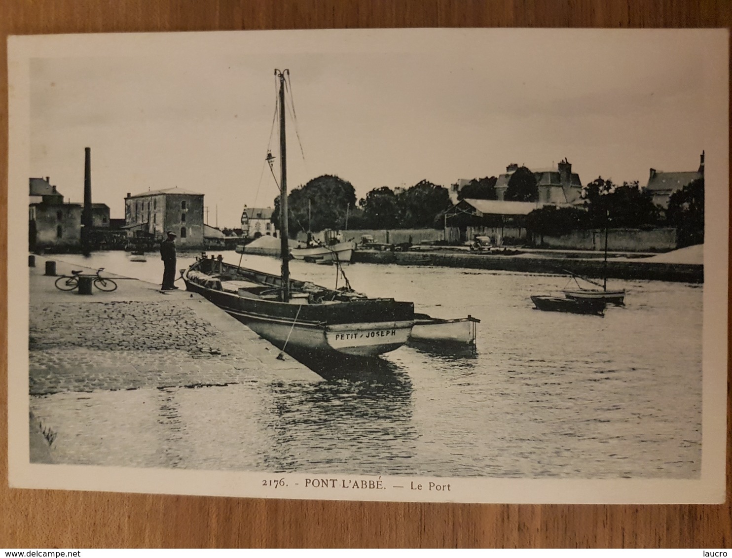 Pont-l'Abbé.le Port - Pont L'Abbe