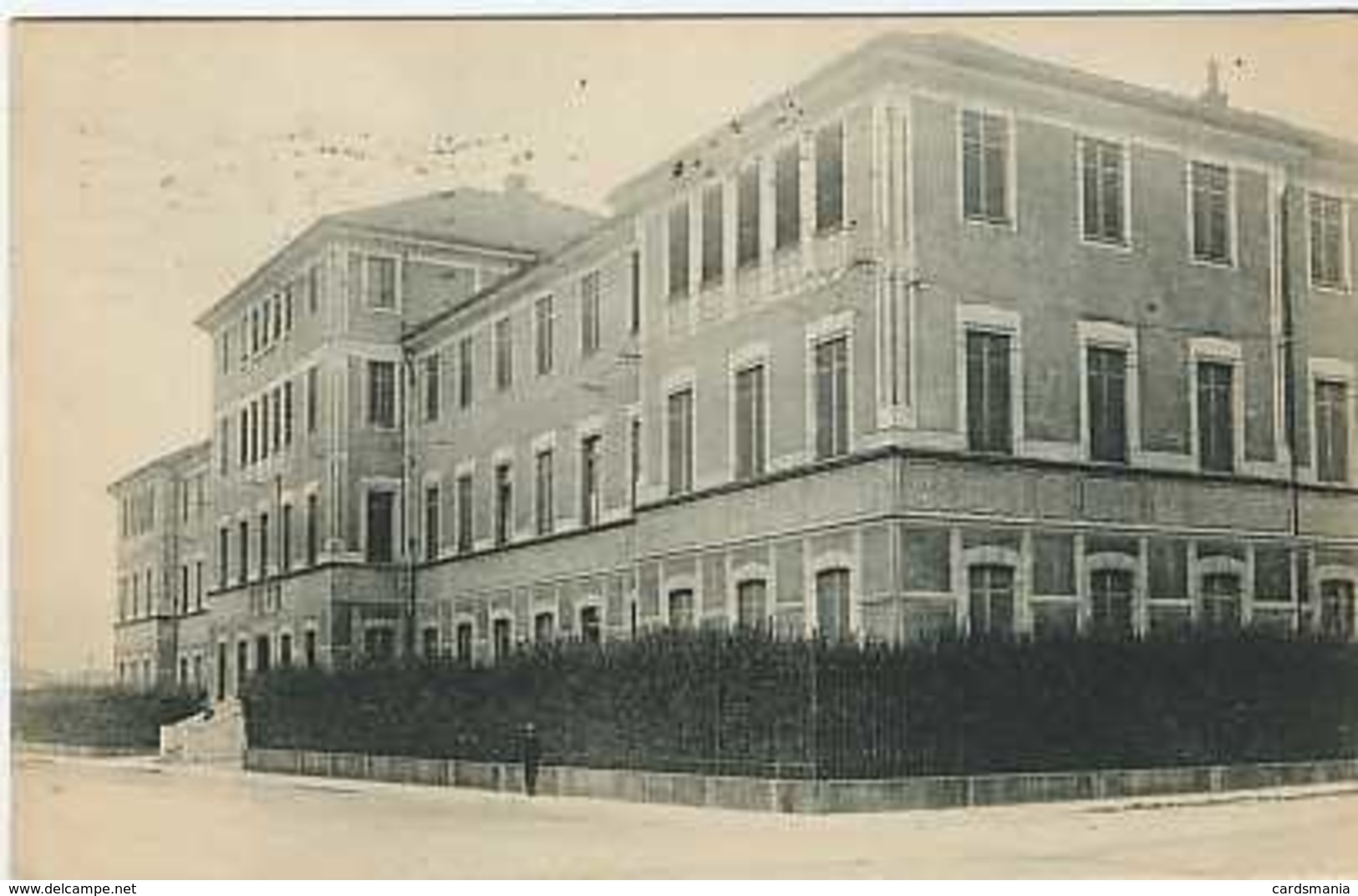 Torino-Istituto Internazionale Don Bosco Via Caboto 27-1931 - Enseñanza, Escuelas Y Universidades