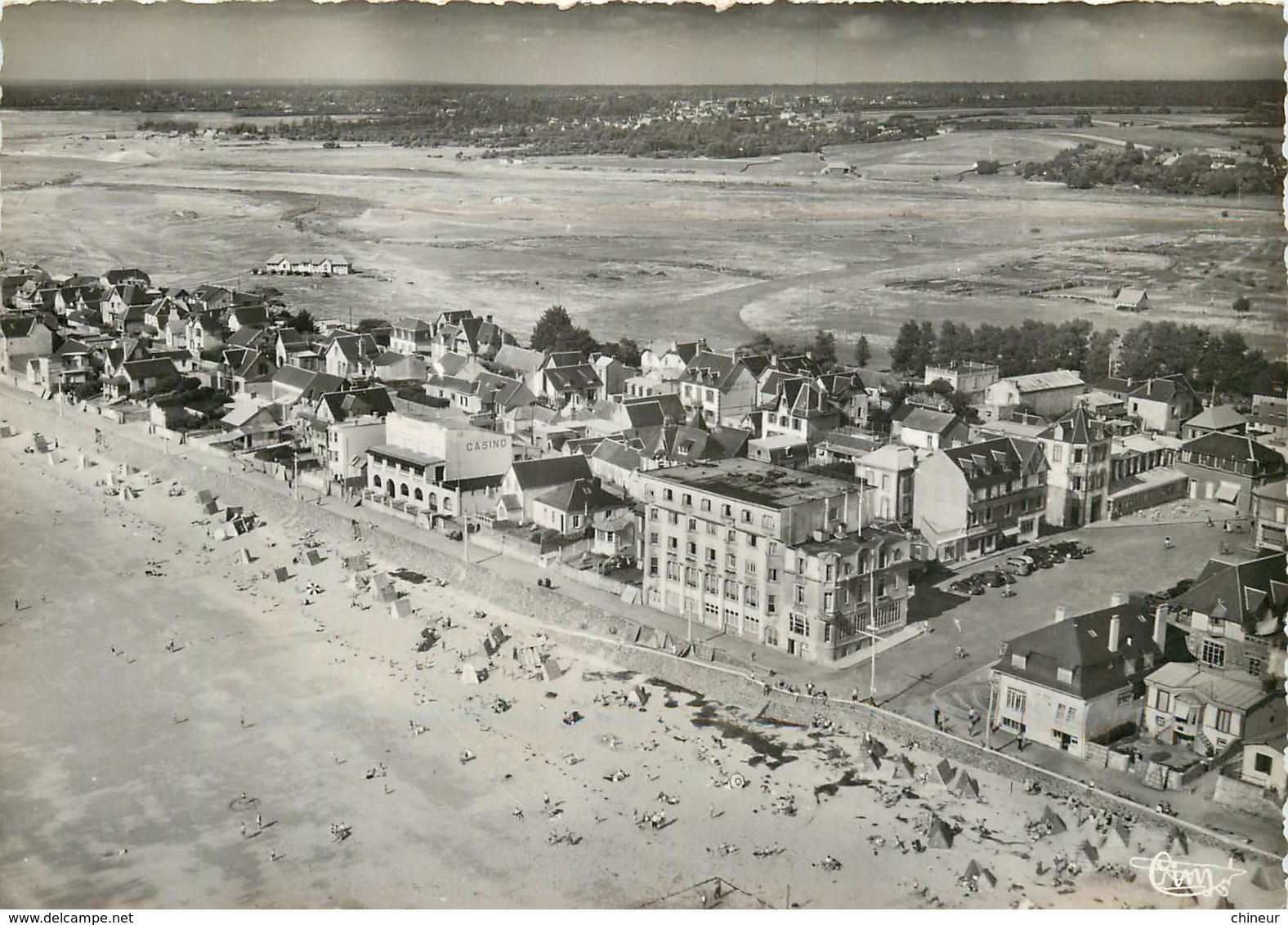 COUTAINVILLE VUE AERIENNE - Other & Unclassified