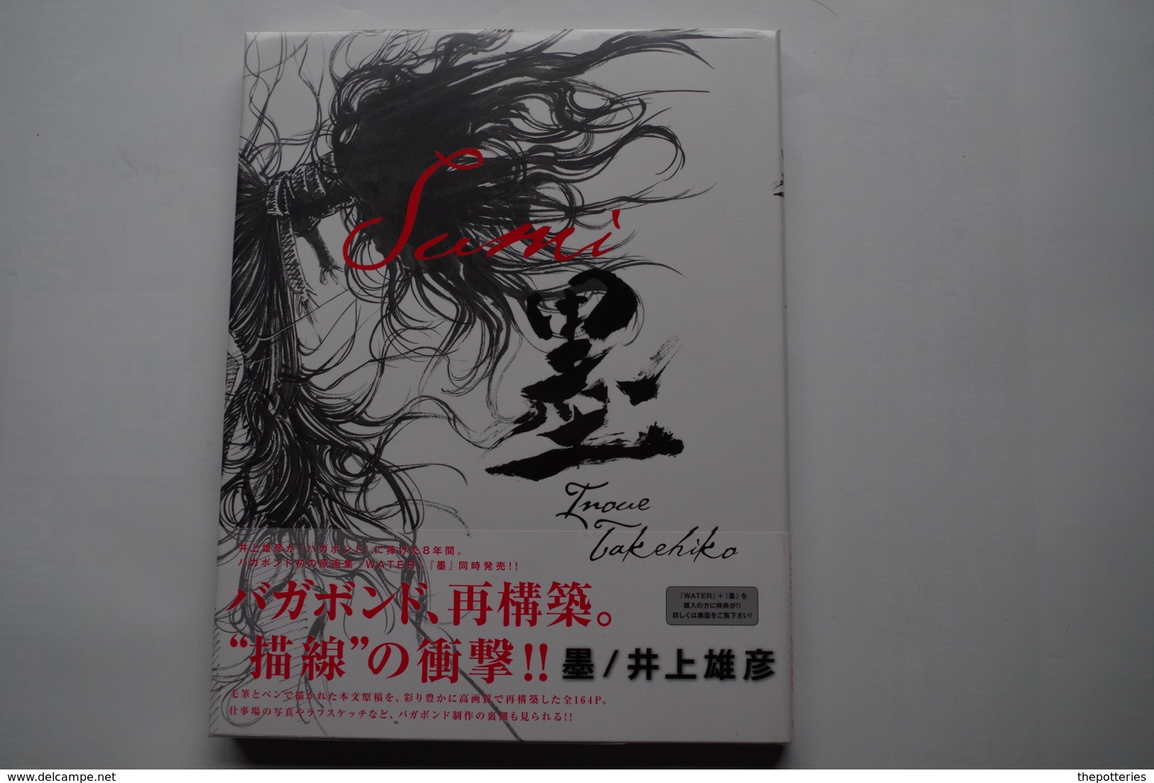 Livre D'Art 164p BD Mangas Edition Originale Nippon Japon Japanese Vagabon ISBN-10: 4063646734 ISBN-13: 978-4063646733 - Comics & Manga (andere Sprachen)