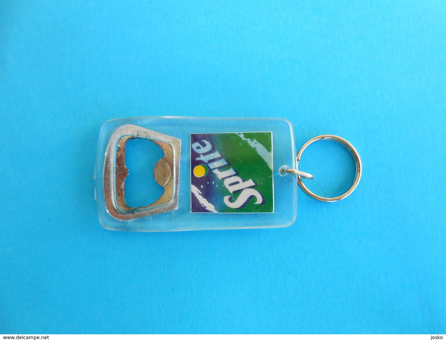 SPRITE ( The Coca-Cola Company ) ... Bottle Opener - Keychain - Bottle Openers & Corkscrews