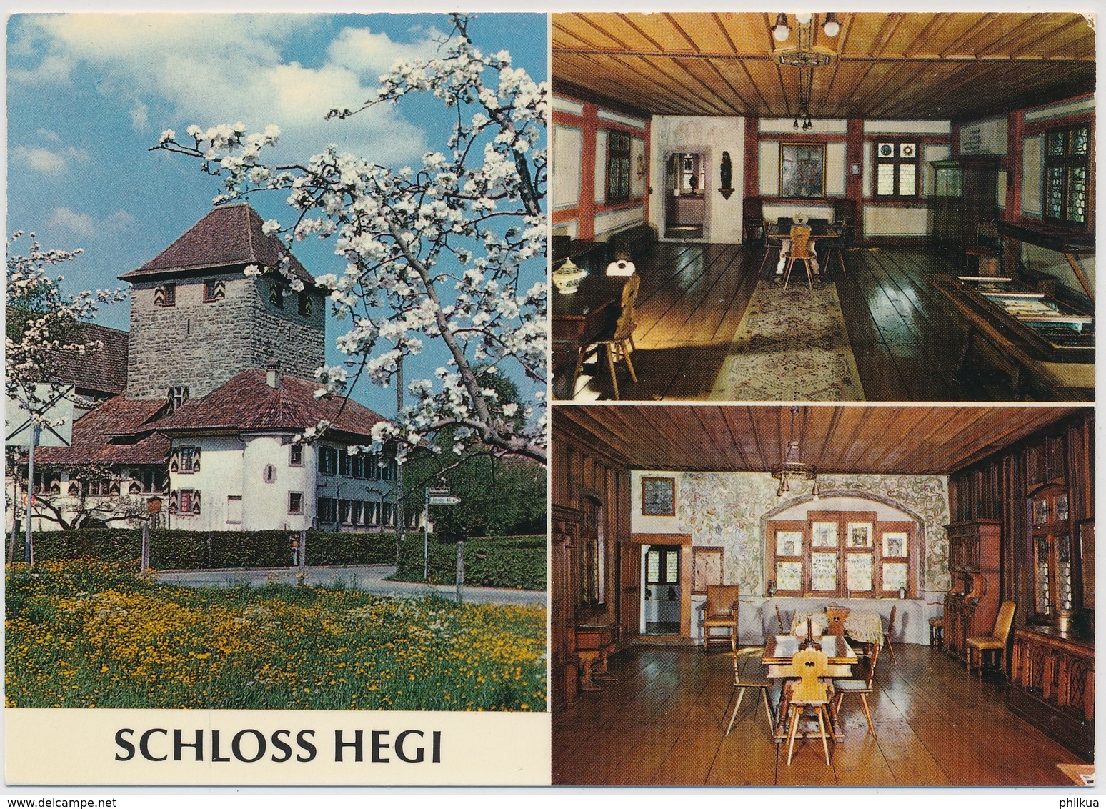 Schloss Hegi - Winterthur Hegi - Winterthur