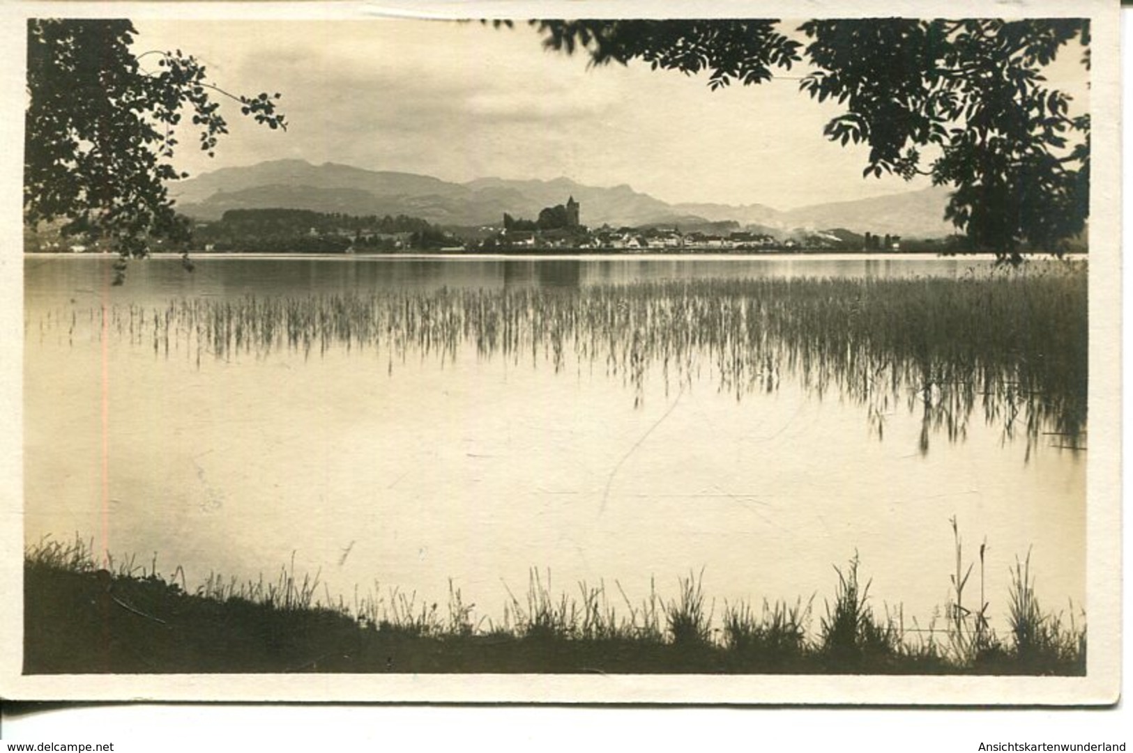 006835  Blick Auf Rapperswil - Rapperswil