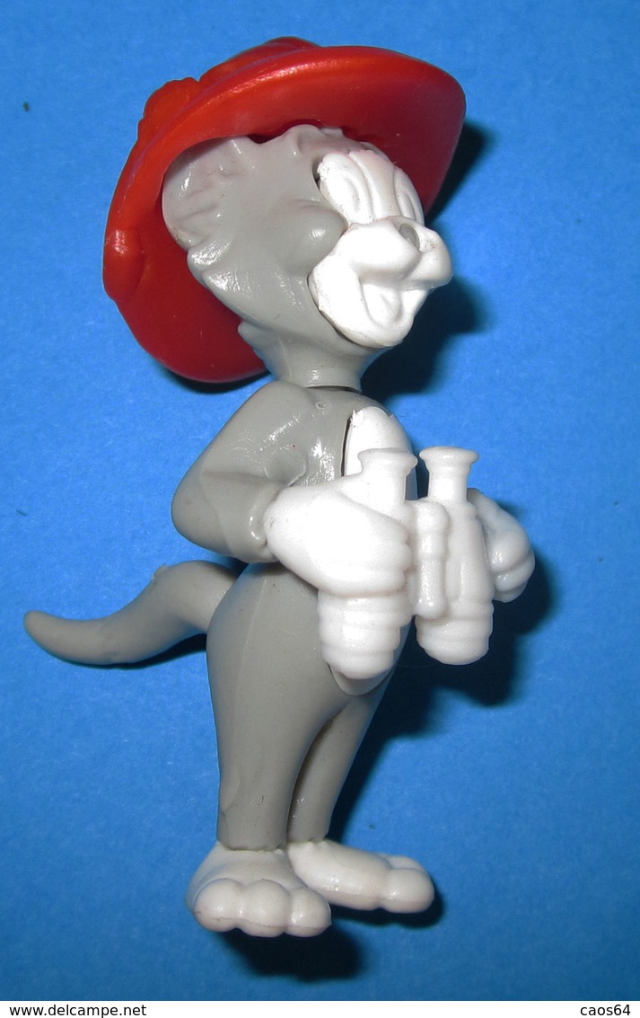 K93 N 50 TOM E JERRY KINDER Ferrero - Cartoons