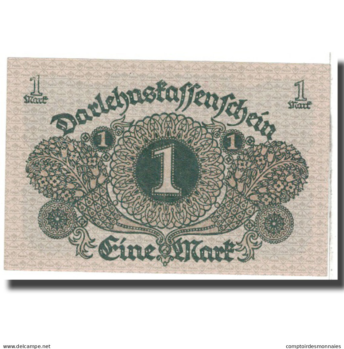 Billet, Allemagne, 1 Mark, 1920, 1920-03-01, KM:58, NEUF - Bundeskassenschein