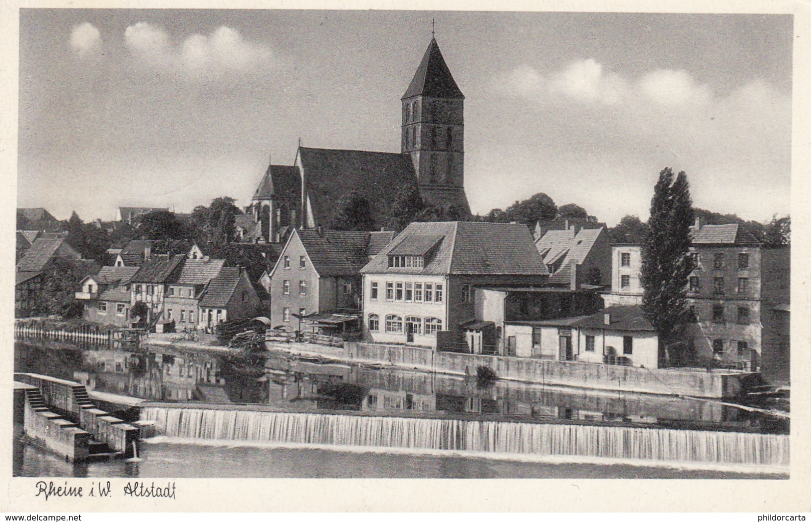 Rheine I.W. - Rheine